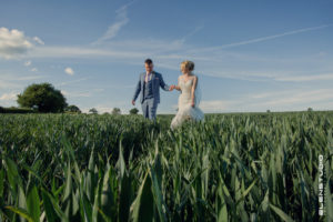 Shottle Hall wedding photo